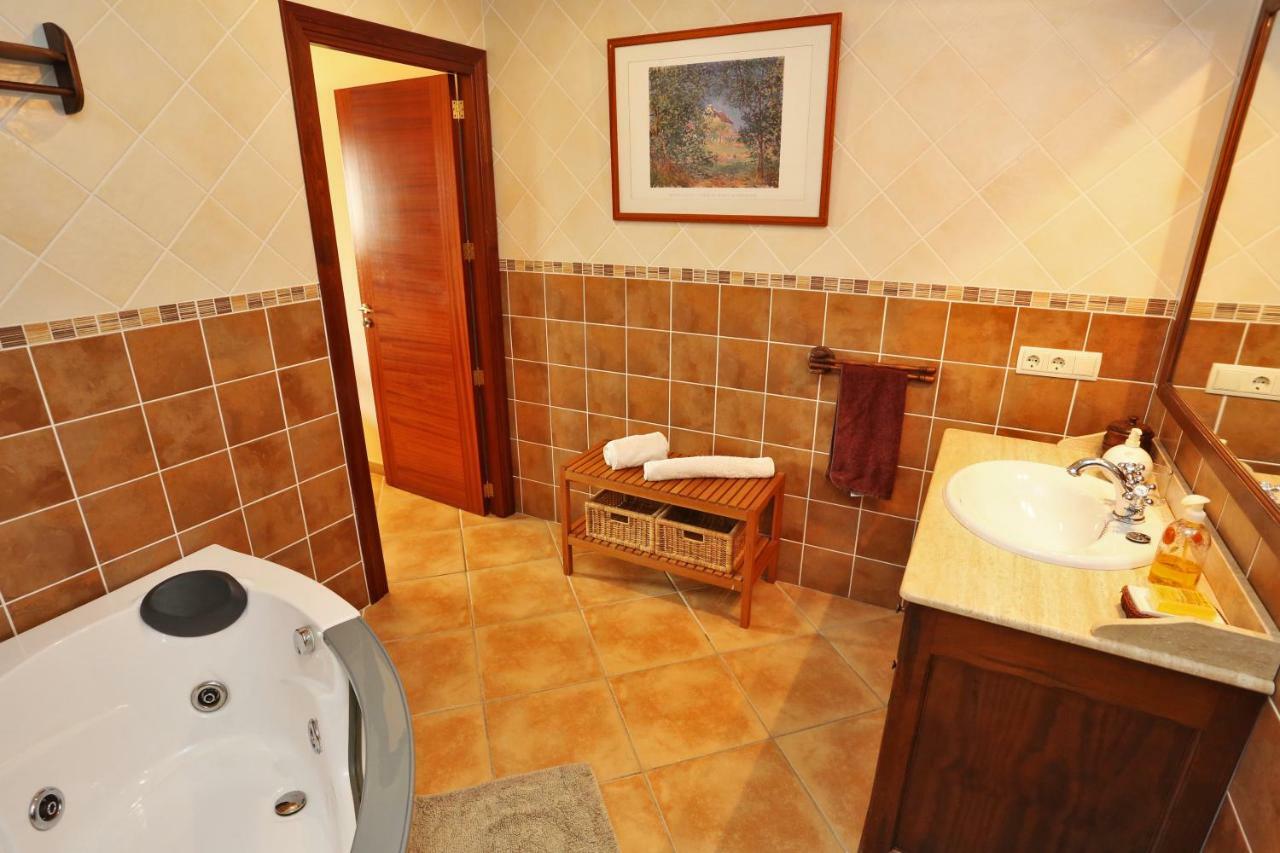 Vila Flowers House María de la Salud Exteriér fotografie