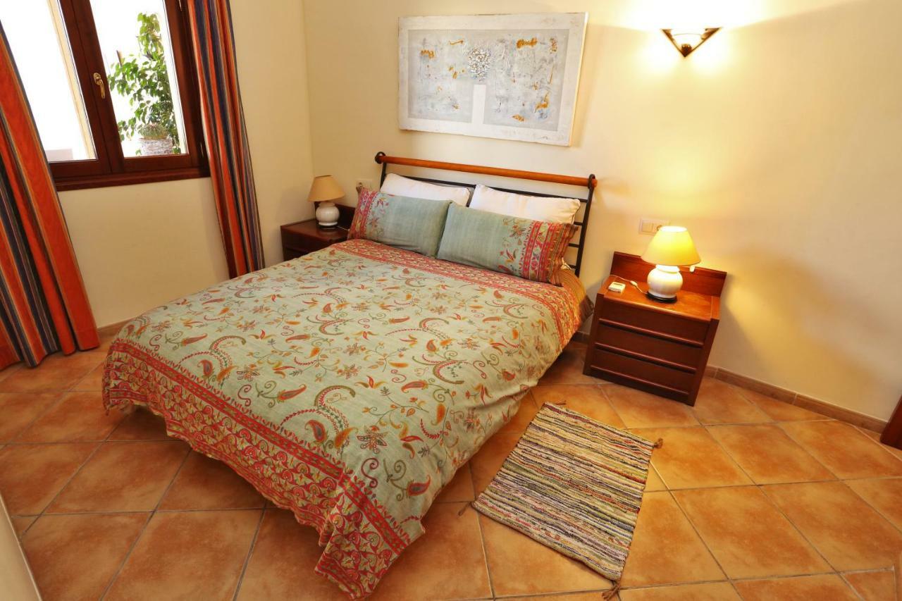 Vila Flowers House María de la Salud Exteriér fotografie