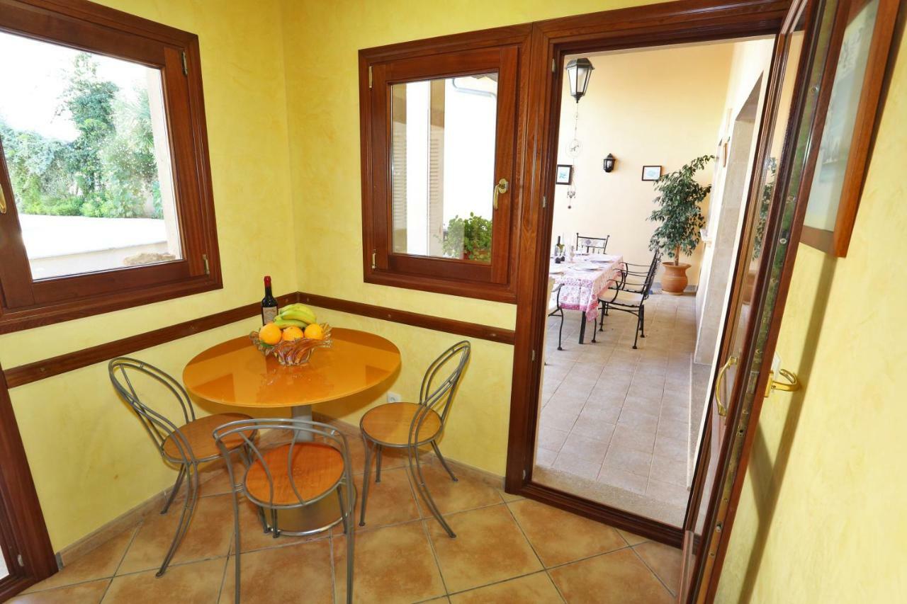 Vila Flowers House María de la Salud Exteriér fotografie