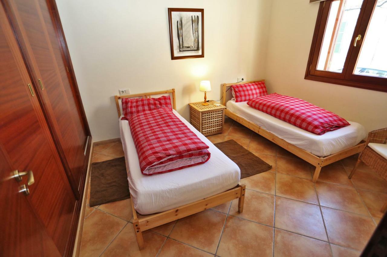 Vila Flowers House María de la Salud Exteriér fotografie