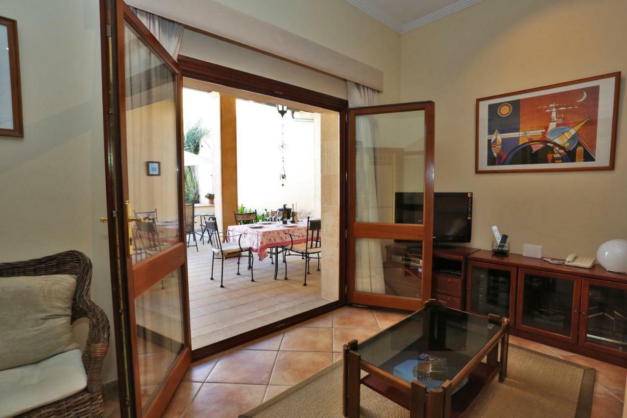 Vila Flowers House María de la Salud Exteriér fotografie